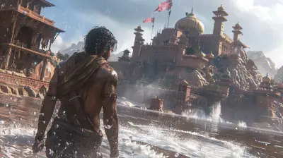 Cinematic Missions That Felt Like Blockbuster Movies