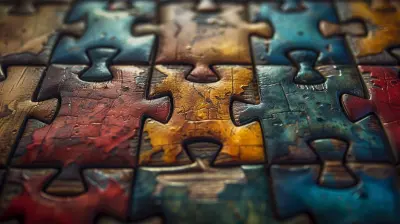 Classic Puzzle Games That Have Stood the Test of Time