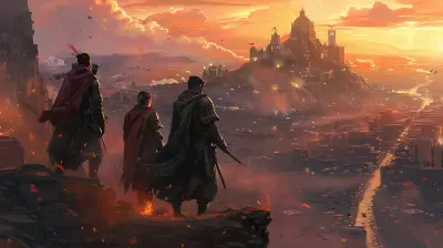 Co Op Quests That Take Team Play To The Next Level