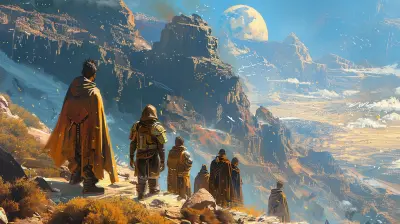 Co-Op Quests That Take Team Play to the Next Level