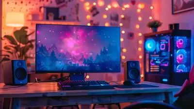 Comparing Desktop vs Laptop GPUs for Gaming