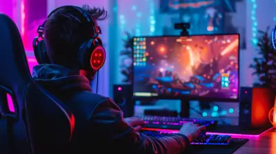 Comparing Desktop vs Laptop GPUs for Gaming