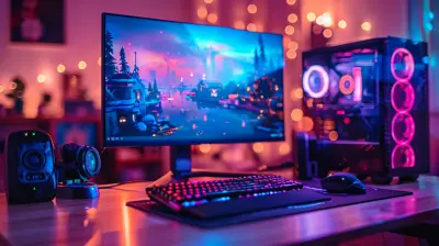 Comparing Desktop vs Laptop GPUs for Gaming