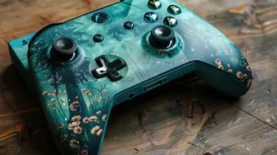 Customizing Your Console: Skins, Decals, and Personal Touches