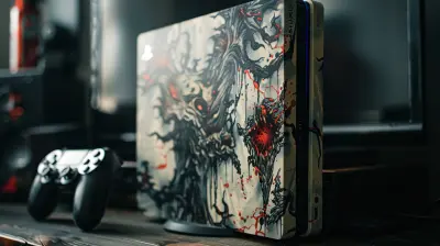 Customizing Your Console: Skins, Decals, and Personal Touches