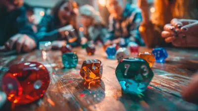 Debunking Myths About Role-Playing Games (RPGs)