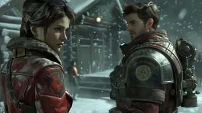 Dialogue Choices That Make or Break a Mission