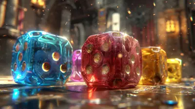 Dice Rolling Mechanics: What Makes Them So Compelling?