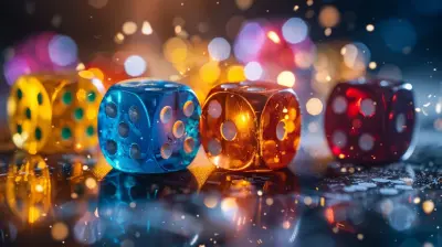 Dice Rolling Mechanics: What Makes Them So Compelling?