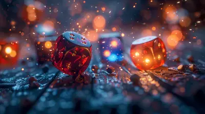 Dice Rolling Mechanics: What Makes Them So Compelling?