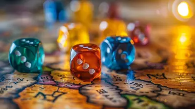 Dice Rolling Mechanics: What Makes Them So Compelling?