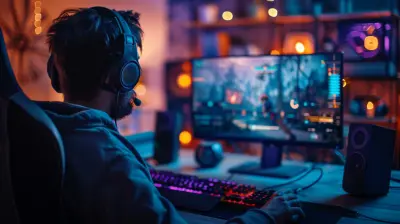 Enhancing Viewer Interaction Through Twitch Chat Bots