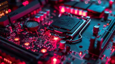 Essential BIOS Tweaks for Gamers