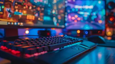 Essential Gaming Accessories That Improve Play