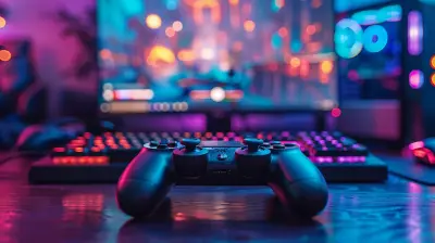 Essential Gaming Accessories That Improve Play