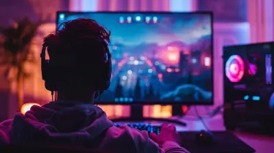 Essential Gaming Accessories That Improve Play