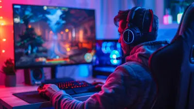 Essential Gaming Accessories That Improve Play