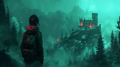 Exploring Emotionally Charged Narratives in Adventure Games