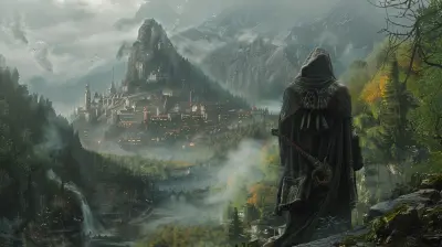 Exploring Lore and Storytelling Through Gaming Podcasts