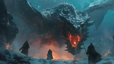 Exploring Lore and Storytelling Through Gaming Podcasts