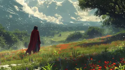 Exploring Morality Through In-Game Decisions and Quests