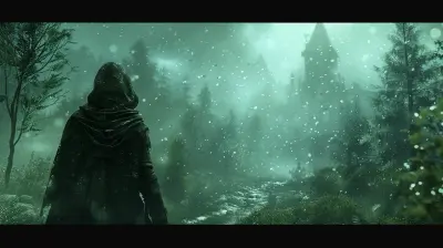 Exploring Morality Through In-Game Decisions and Quests