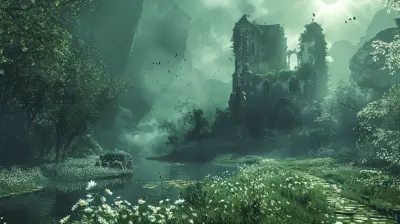 Exploring Morality Through In-Game Decisions and Quests