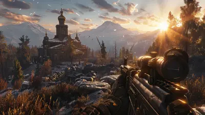 Exploring the Best Cross-Platform Games for Co-Op Campaigns