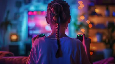 Exploring the Bond Between Gamers and Their Avatars