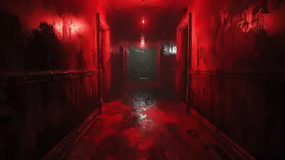 Exploring the Dark Themes of Horror-Based Adventure Games