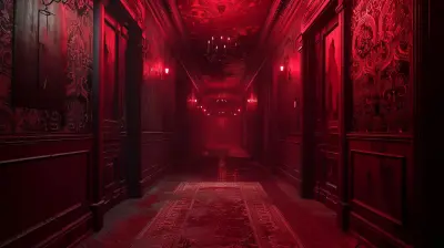 Exploring The Dark Themes Of Horror Based Adventure Games