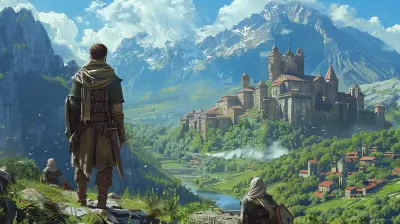 Exploring the Evolution of Quests in RPGs