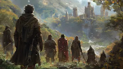 Exploring the Evolution of Quests in RPGs