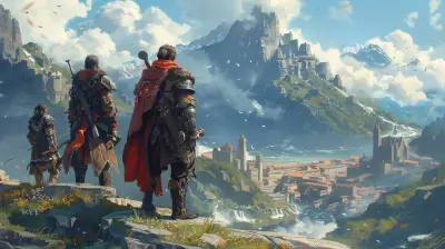 Exploring the Evolution of Quests in RPGs