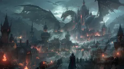 Exploring the Evolution of Quests in RPGs