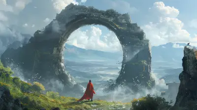 Exploring the Legacy of Game Award Winning Franchises