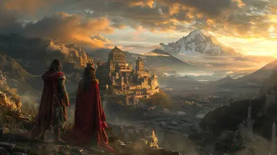 Exploring the Legacy of Game Award Winning Franchises