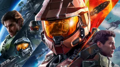 Exploring the Legacy of Xbox Multiplayer Titles