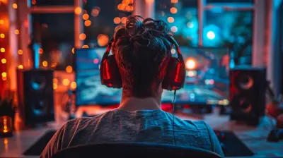 Exploring the Psychological Impact of Games Through Podcasts