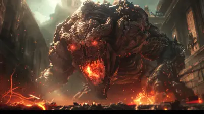 Exploring the Rich Lore Behind Gears of War
