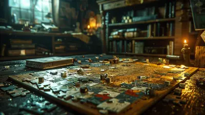 Exploring the Science Behind Puzzle Game Addiction