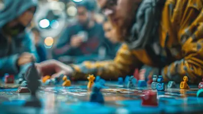 Exploring the Social Impact of Tabletop Gaming Communities