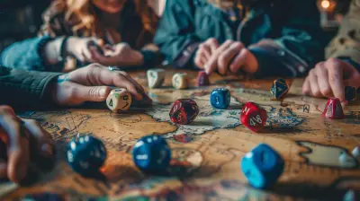 Exploring the Social Impact of Tabletop Gaming Communities