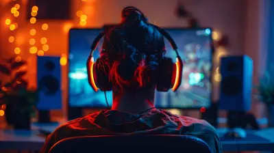 Exploring the Soundtracks of Games Through Podcast Discussions