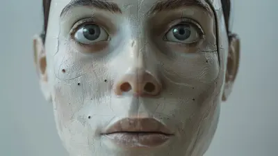 Facial Rigging Techniques and Their Importance in Realistic Performance