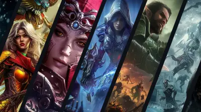 Free-to-Play Games That Offer the Deepest Customization Options