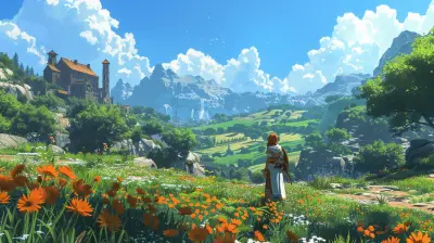 Free-to-Play Games That Offer the Deepest Customization Options