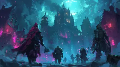 Free-to-Play Roguelikes That Will Challenge Every Move You Make