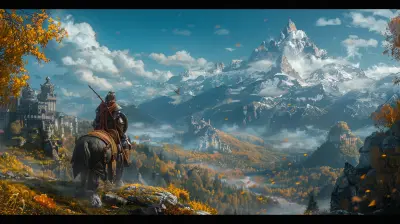 From Fetch Quests to Epic Sagas: Mission Types Explained