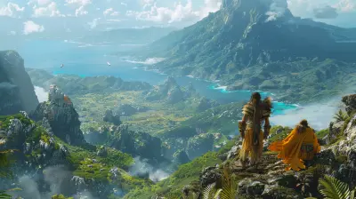 From Simple Tasks to Legendary Journeys